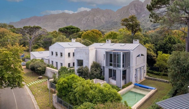 French Elegance in Bishopscourt