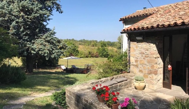 'From the Fortress to the Sea' your home in San Leo