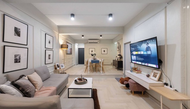 FunnD Mrt lat phrao 5Beds NetflixYouTube