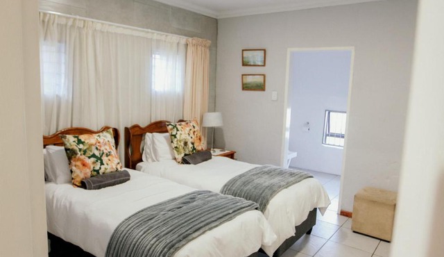Fynbos cottage