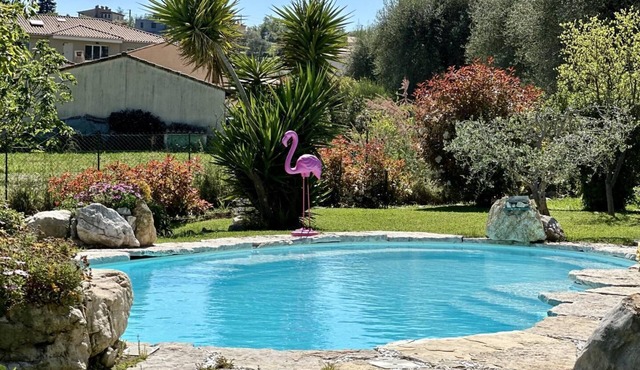 Gîte Olidom - Saint-Jeannet