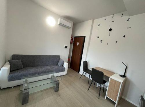 Gaelle Voghera apartment