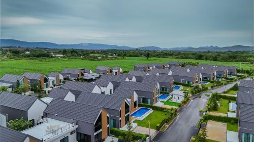 Gaia Pool Villa Khao Yai