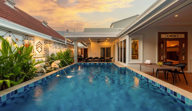 Gala Villa Pattaya