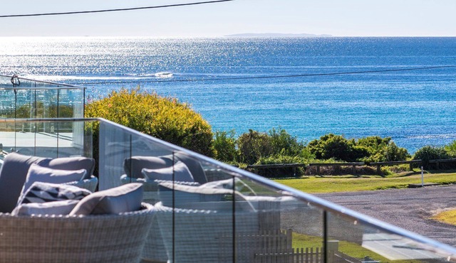 Gannet Beach House is your perfect coastal getaway destination