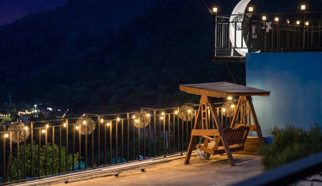 Gapyeong Dream Pool Villa Pension
