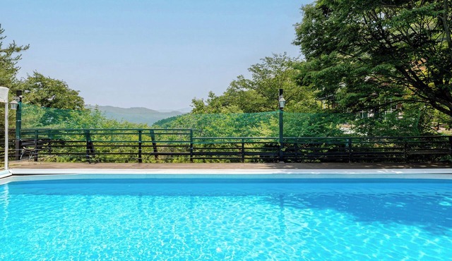 Gapyeong Monami spa Pension