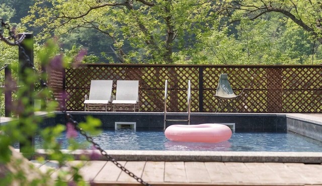 Gapyeong On The Hill Pool Villa
