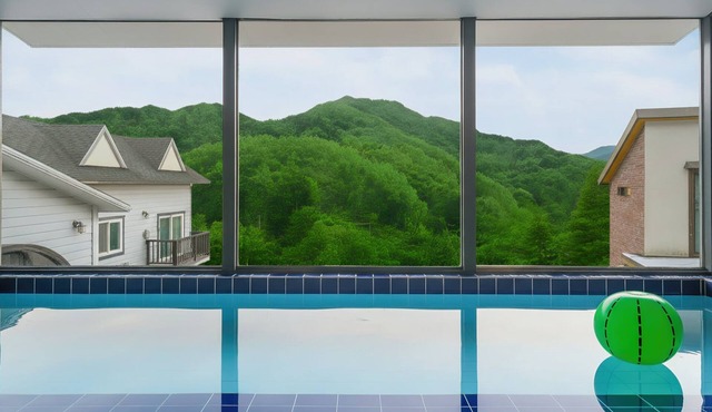 Gapyeong Star Forest Private Pool Villa