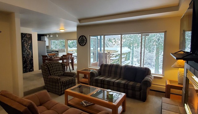 Garden Retreat in West Vancouver