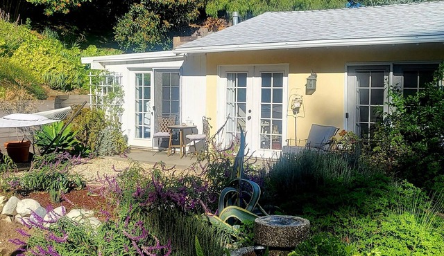 Garden Retreat
