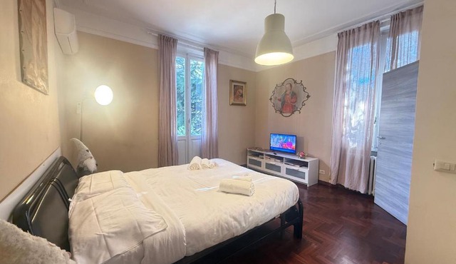 Garden suite/del ducato