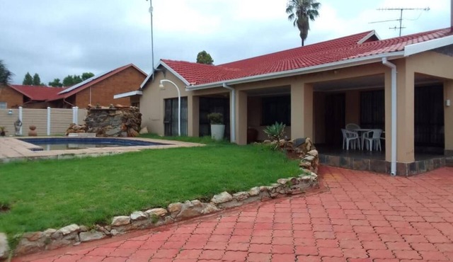 Garden View Guesthouse