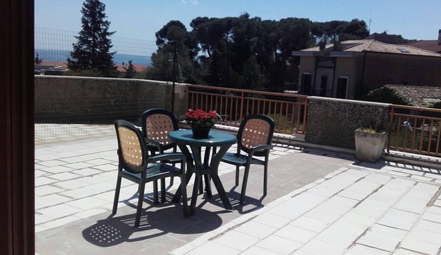 Gargano, Serracapriola between sea and castles you will have true relaxation