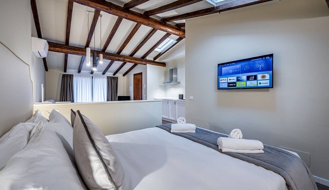 Garibaldi Palace Petit Penthouse