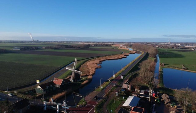 Gastenverblijf appartement tussen Alkmaar en Hoorn