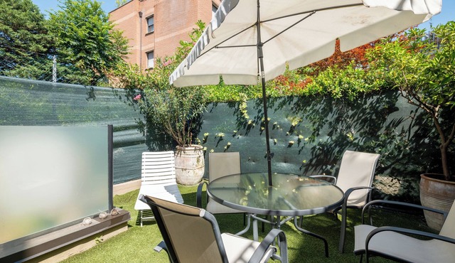 Gastone Rossi apartment