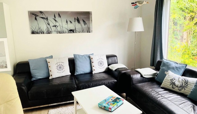 Gemütliches Ferienhaus in Nordholland