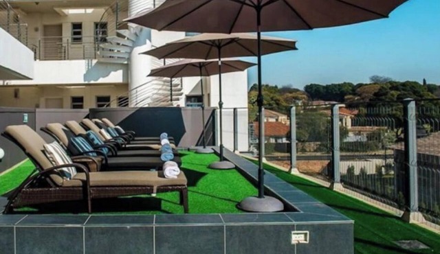 Genesis-Hotels Glenhazel Johannesburg. 3 Bedroom Luxury Apartments