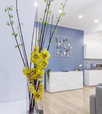 Genoa Lux Apartments with parking