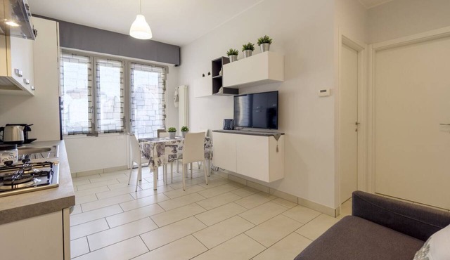 GetTheKey Pasubio Apartment