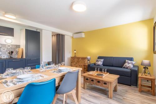 Gite Annecy 102 - Au royaume des Castors - Appt 102