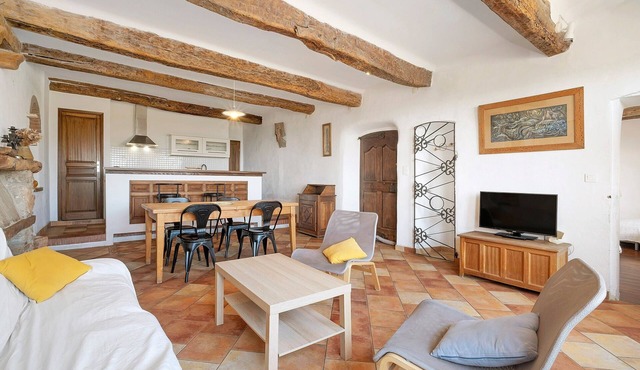Gîte L'Azur in the Heart of the Historic Town