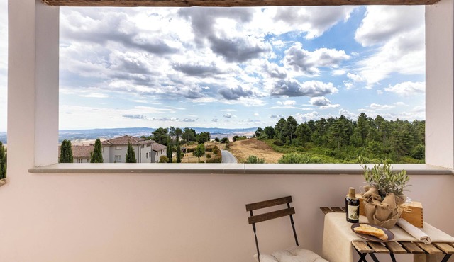 Giulia Suite with private hot tub