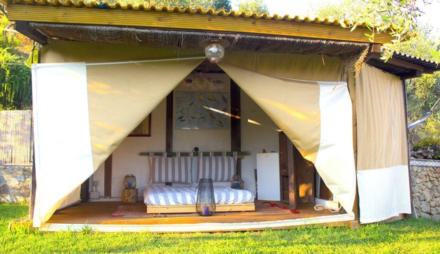 Glamping Five Lands