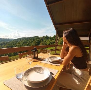 Glamping Podere Poggiagrilli