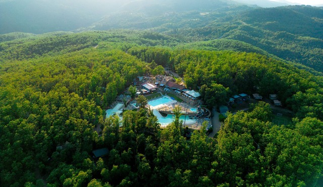 Glamping Village Orlando in Chianti