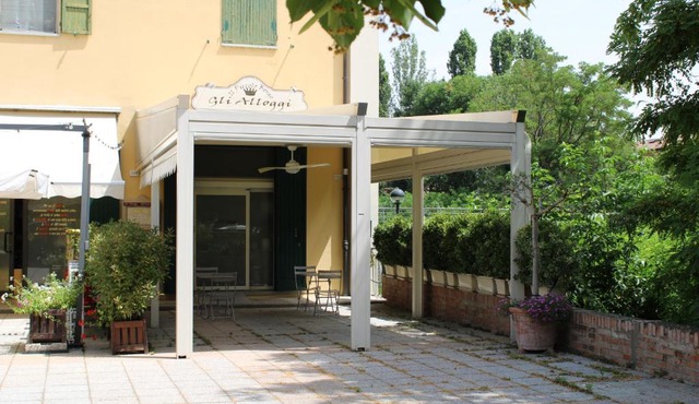 Gli Alloggi De Il Piccolo Borgo