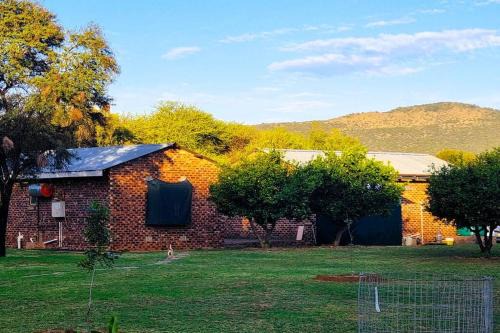 Goedgelegen Retreat Cottage