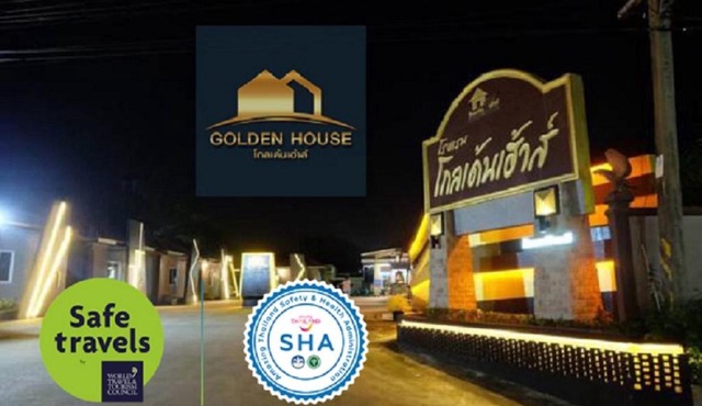 Golden House Hotel Sakaeo