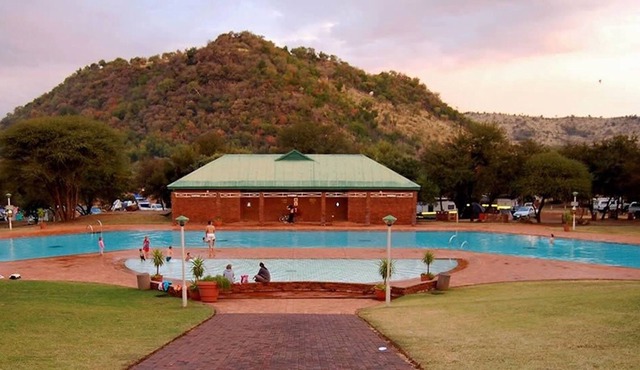 Golden Leopard Resorts - Bakgatla Resort