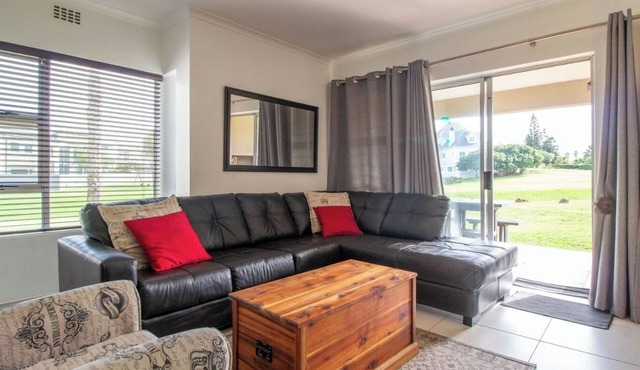 Golf Beach C3 apartment in the Greenways Golf Country Estate close to Cape Town