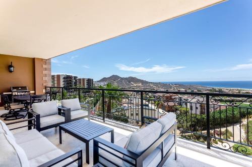 Golf Resort Condo w/Ocean Views at Cabo Quivira