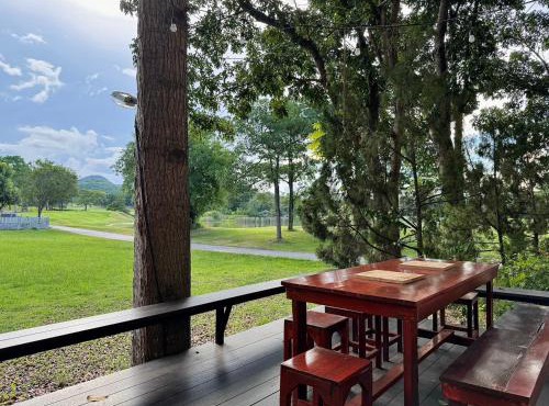 Golf View Suite Private Apartment Khao Yai