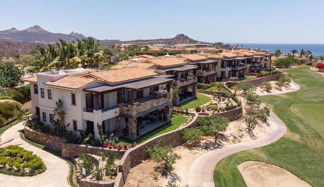 Golf Villa in Puerto Los Cabos Community!