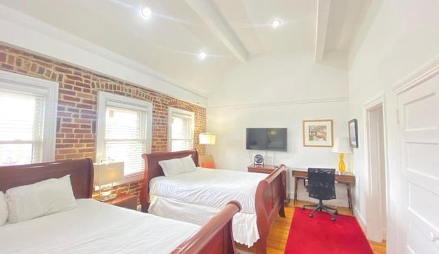 Good Night Sleep 1Bdrm 2 Queen Beds