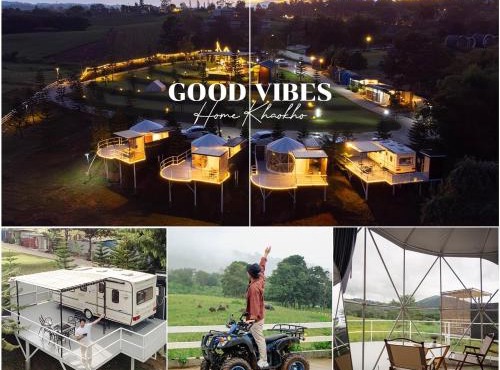 Good Vibes Home khaokho กู้ดไวป์โฮม เขาค้อ