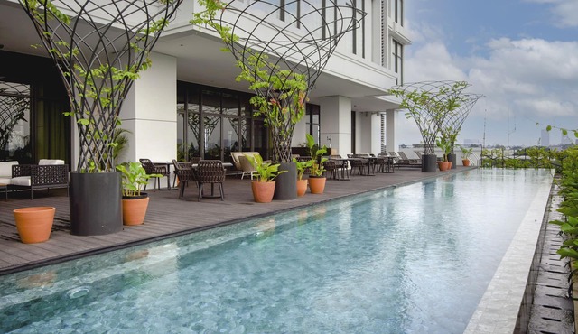Goodrich Suites, Jakarta
