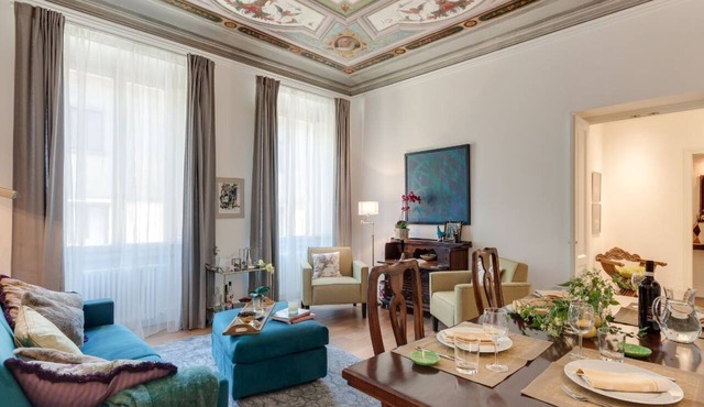 Gorgeous apartment for two in the historic centre of Florence