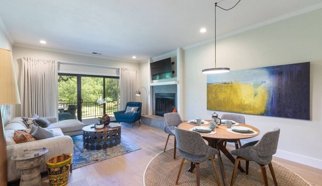 Gorgeous condo at Silverado Country Club
