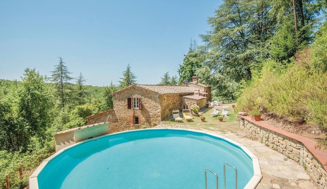Gorgeous home in Gaiole in Chianti (SI)