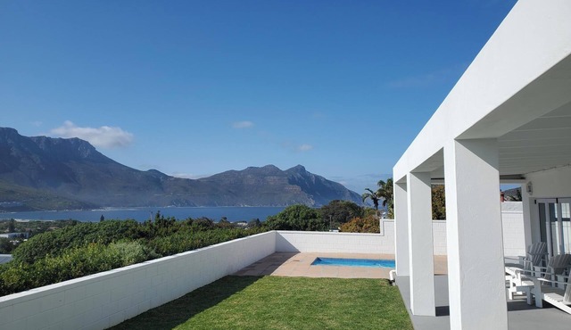 Gorgeous Views and Tranquility at Villa Santorini