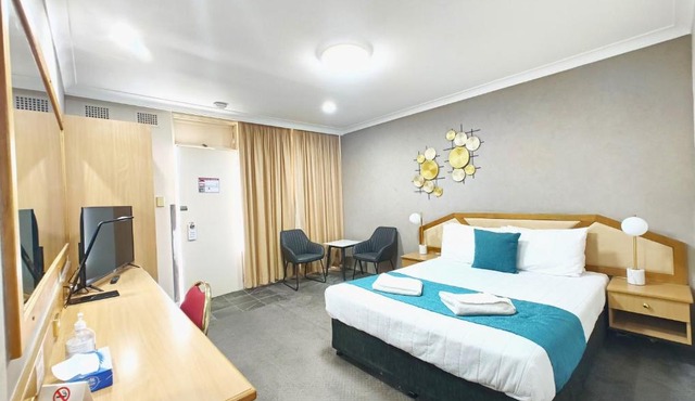 Goulburn Central Motel