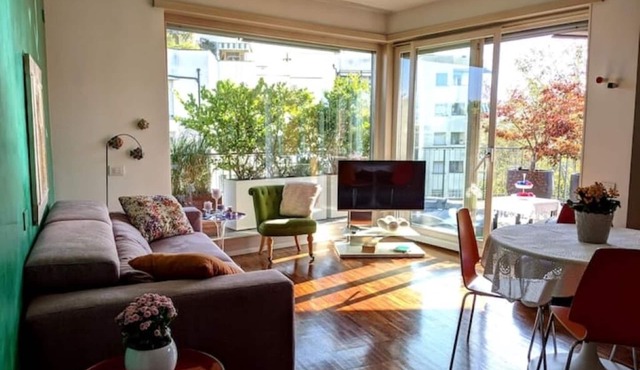 Grace House: St. Luke's View Terrace