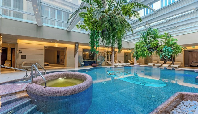Grand Hotel Salsomaggiore