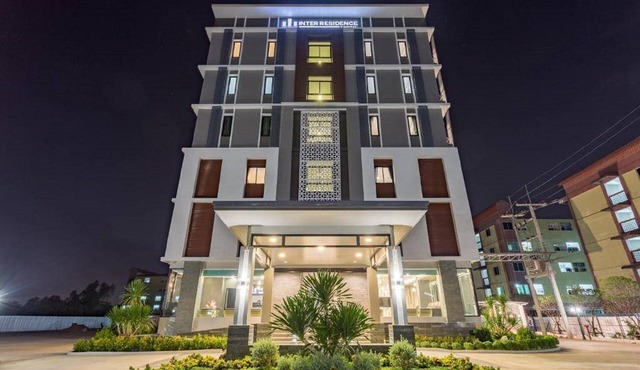 Grand Inter Hotel